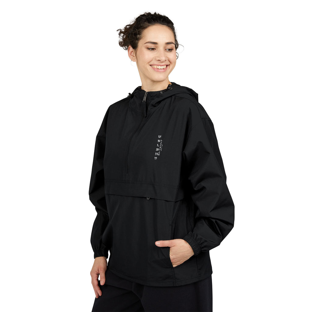UNLSHED™ Athletics Windbreaker