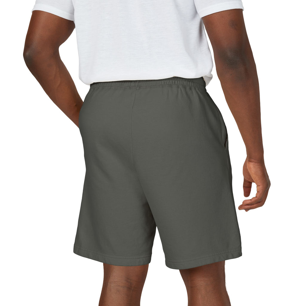 UNLSHD™ Athletics "PEPPER GREY" Lightweight Shorts