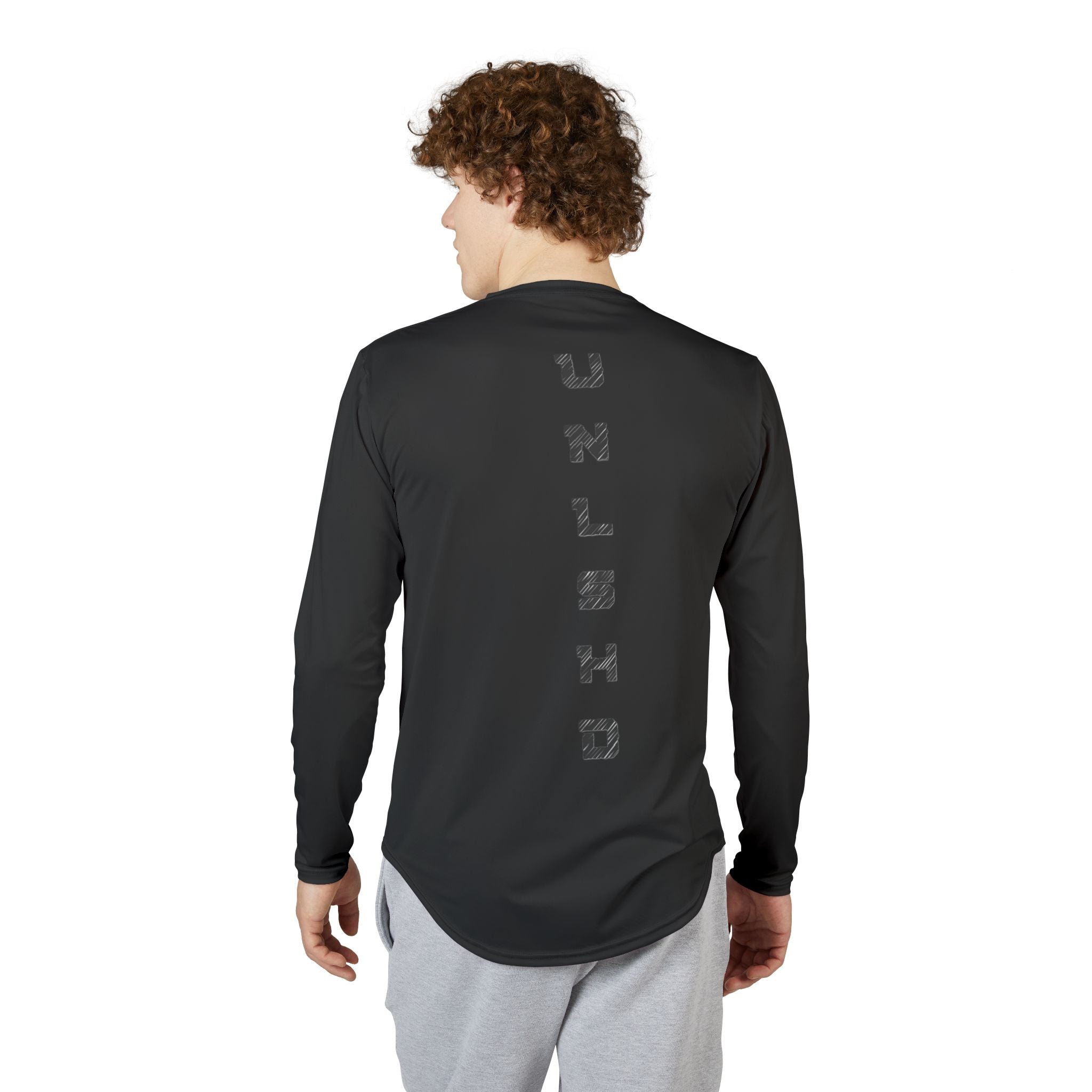 UNLSHD™ Athletics Long Sleeve Shirt