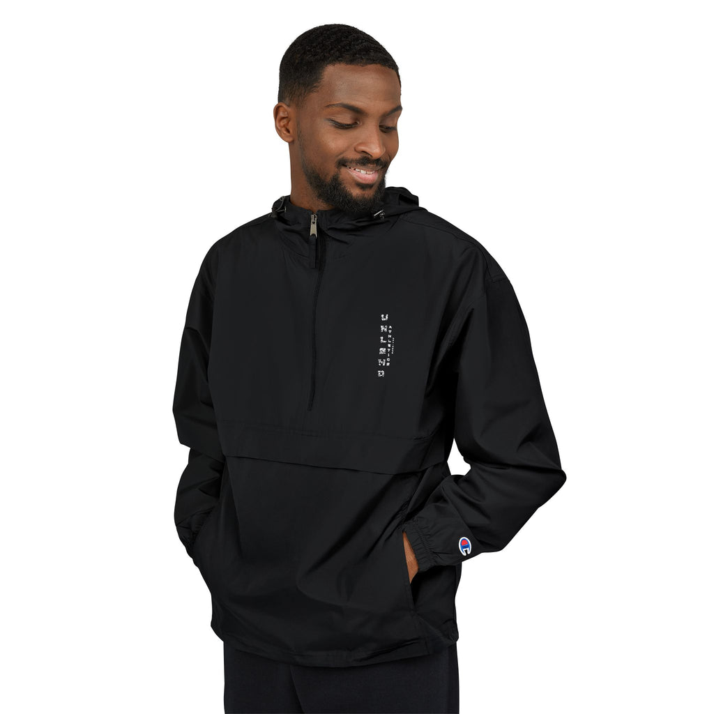 UNLSHED™ Athletics Windbreaker