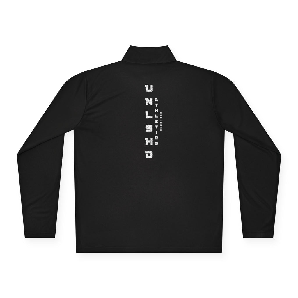 UNLSHD VERT. Quarter Zip