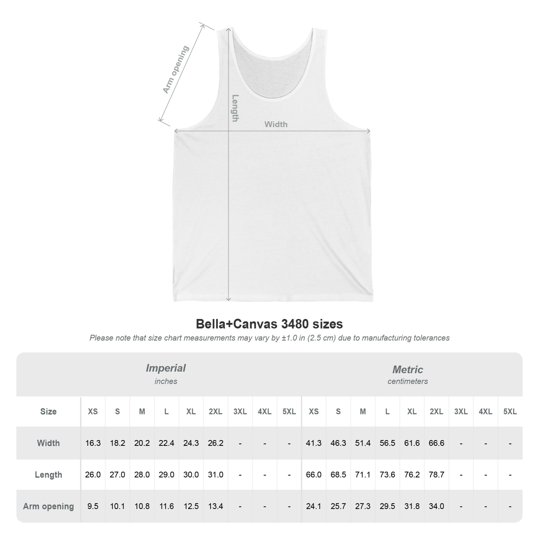 UNLSHD™ Athletics VERT. Tank