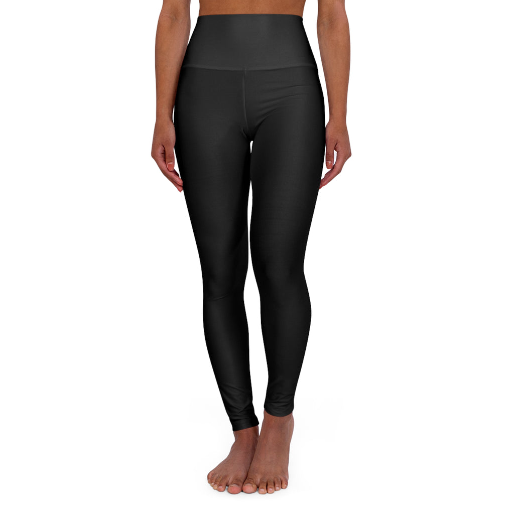UNLSHD™ Athletics High-Waisted Yoga Leggings
