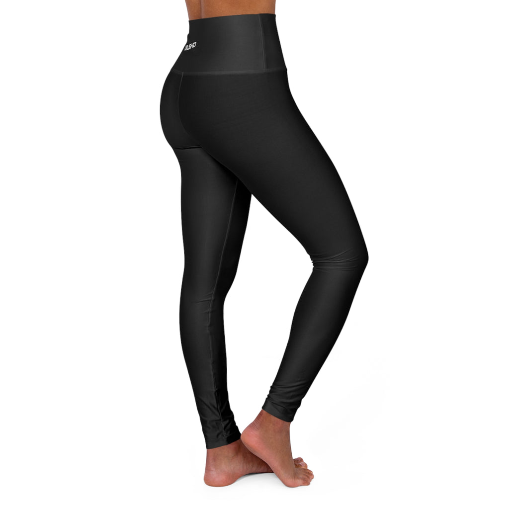 UNLSHD™ Athletics High-Waisted Yoga Leggings