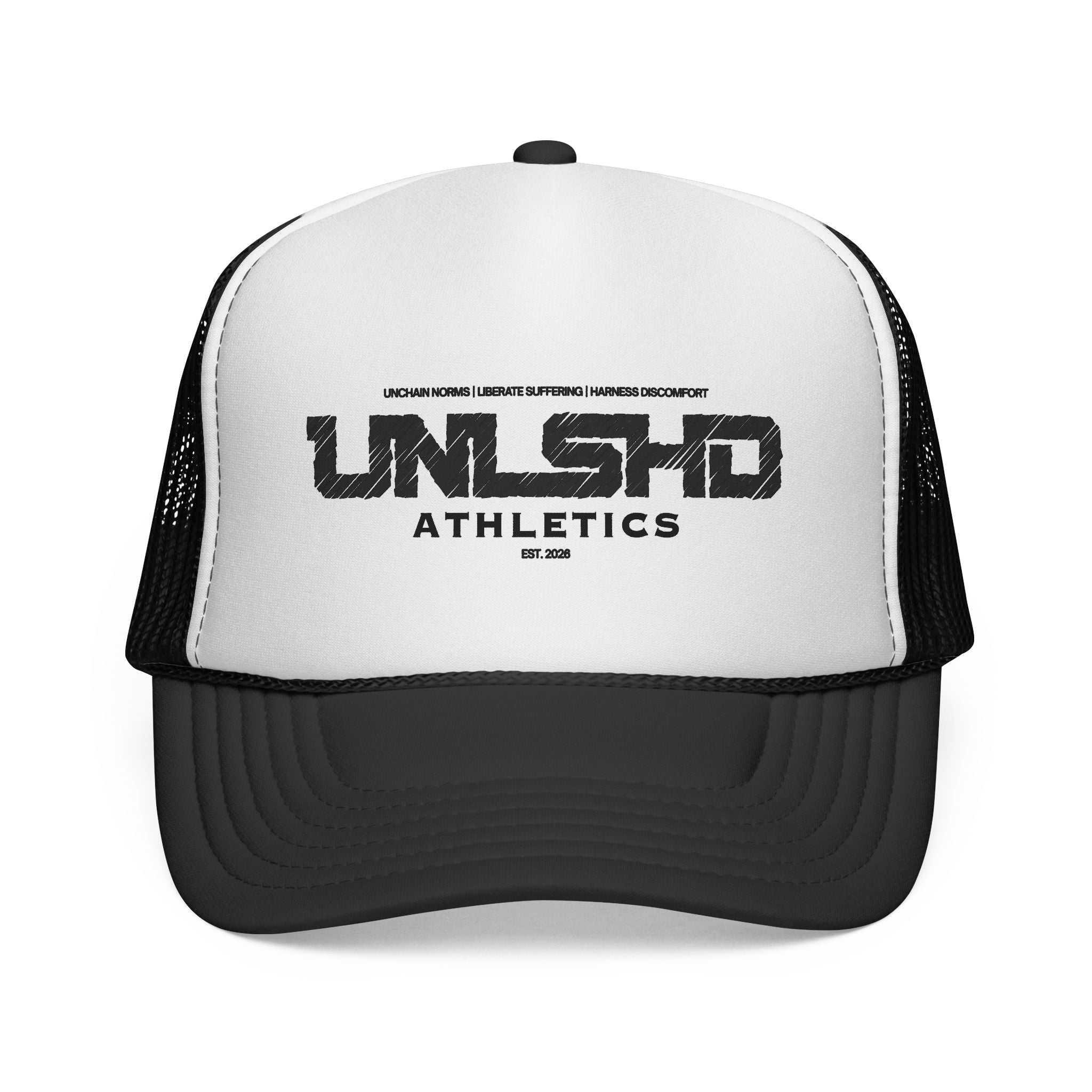 UNLSHD™ Athletics Trucker Cap
