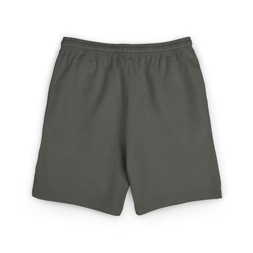 UNLSHD™ Athletics "PEPPER GREY" Lightweight Shorts