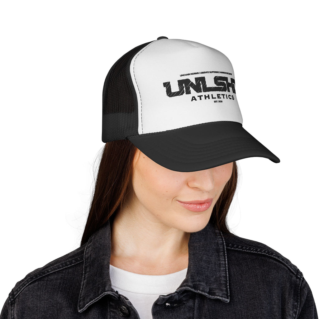 UNLSHD™ Athletics Trucker Cap