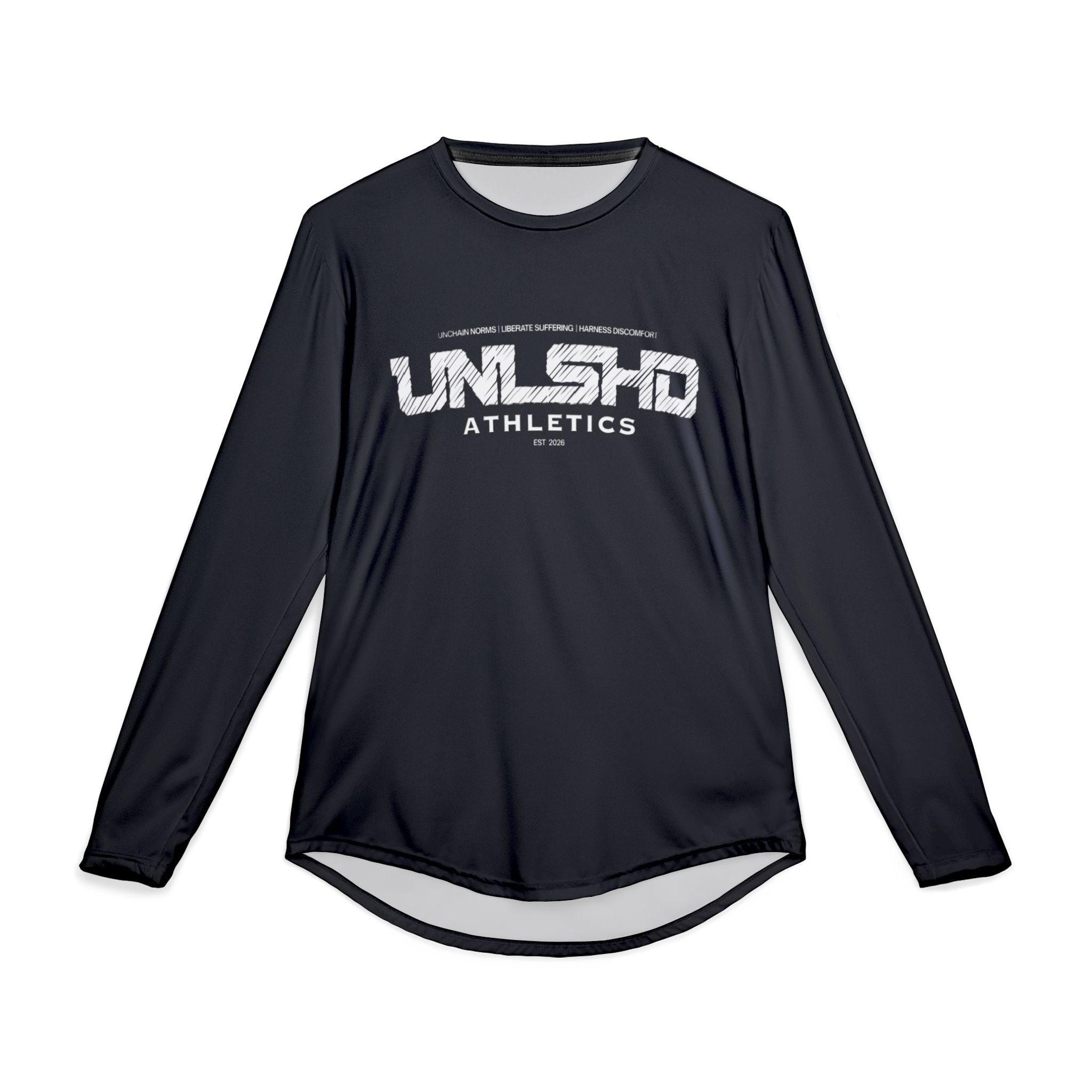 UNLSHD™ Athletics Long Sleeve Shirt