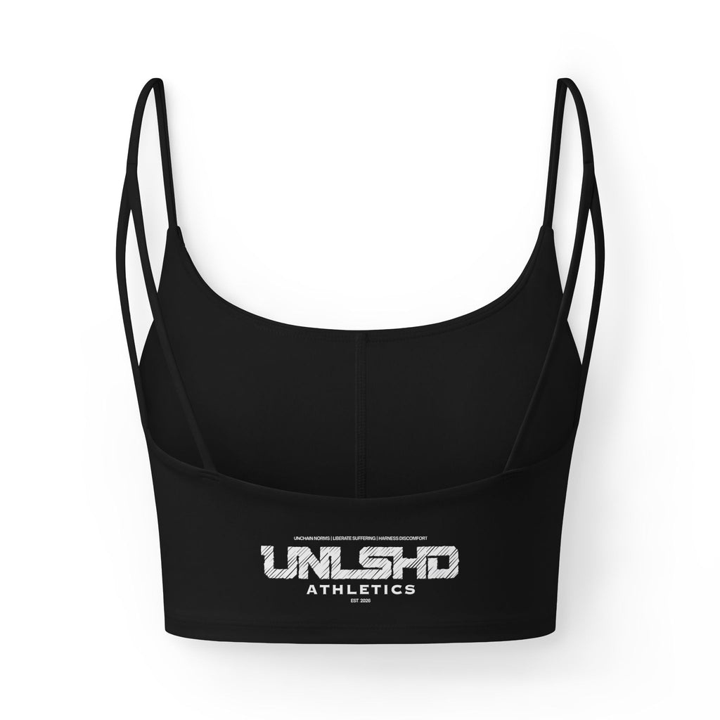 UNLSHD™ Athletics Luxe Strappy Sports Bra
