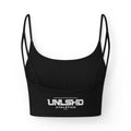 UNLSHD™ Athletics Luxe Strappy Sports Bra