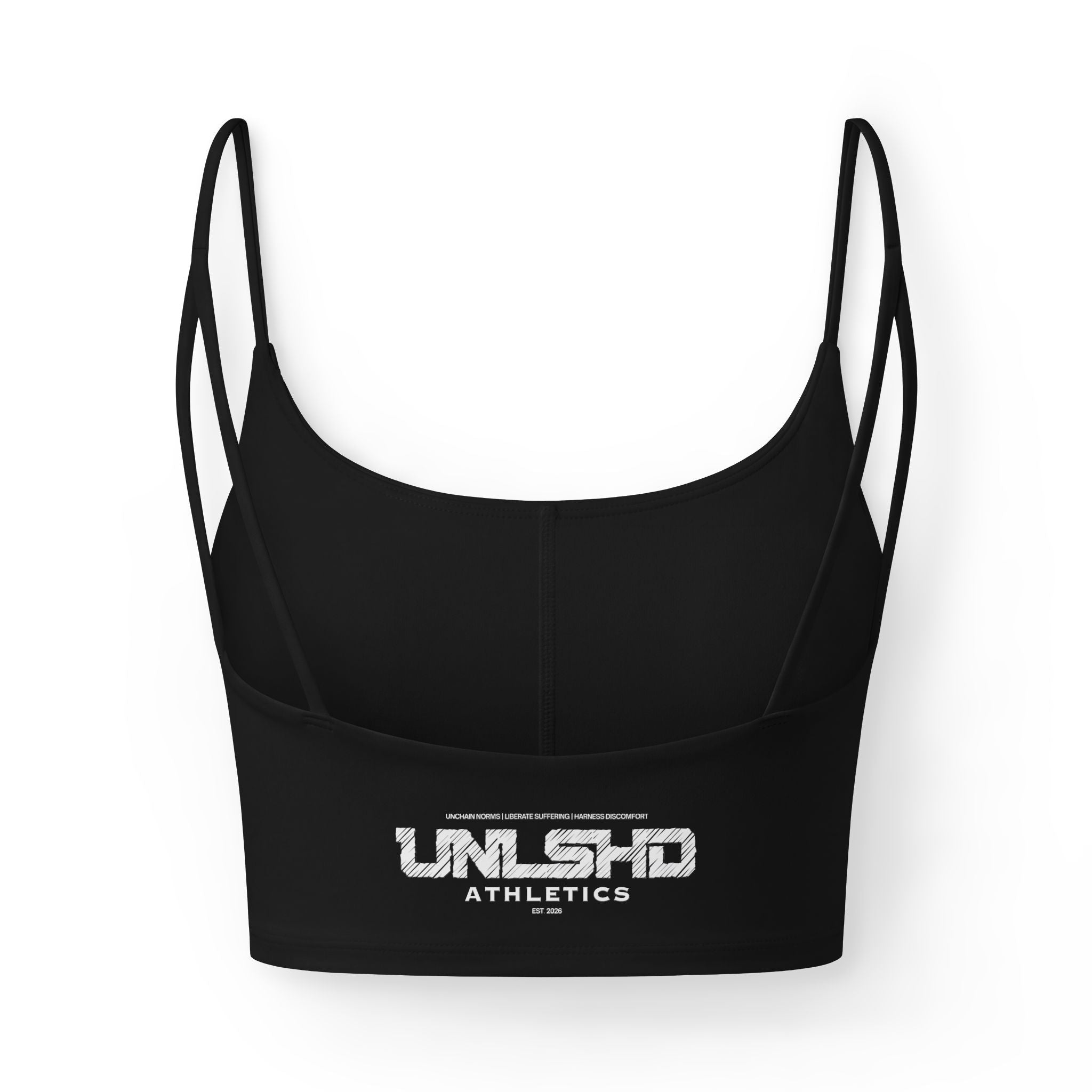 UNLSHD™ Athletics Luxe Strappy Sports Bra