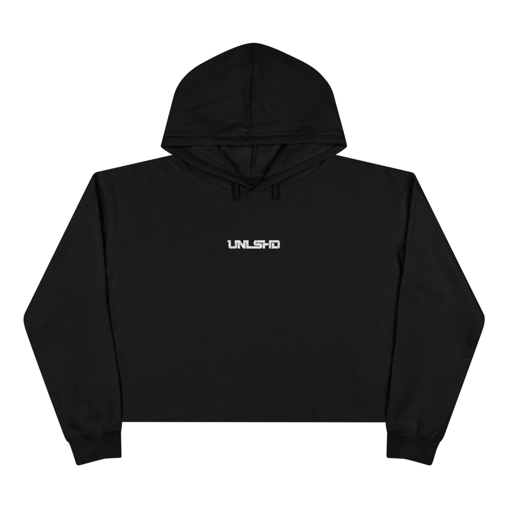 UNLSHD™ Cropped Hoodie