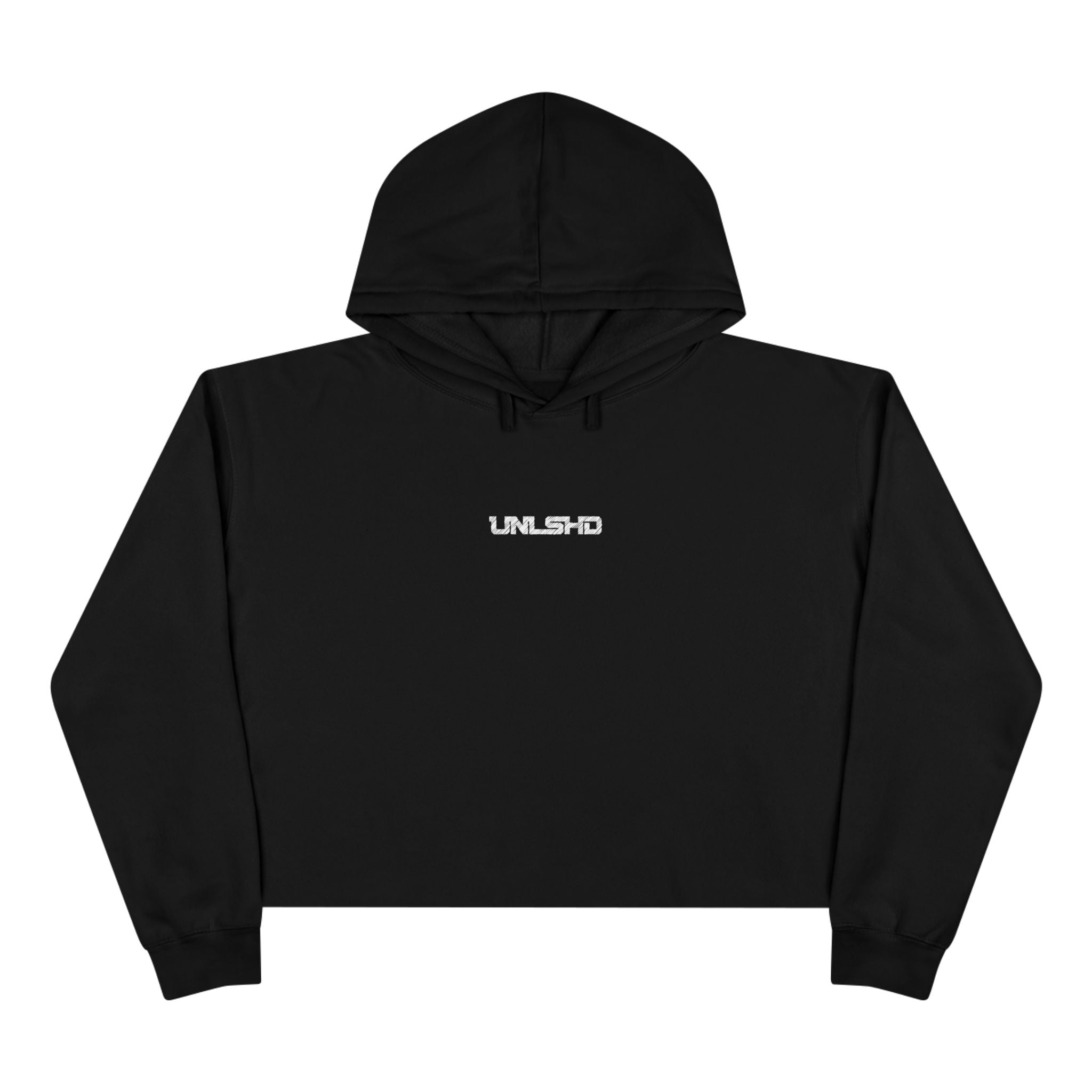 UNLSHD™ Cropped Hoodie