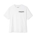UNLSHD™ Athletics Box Tee WHITE
