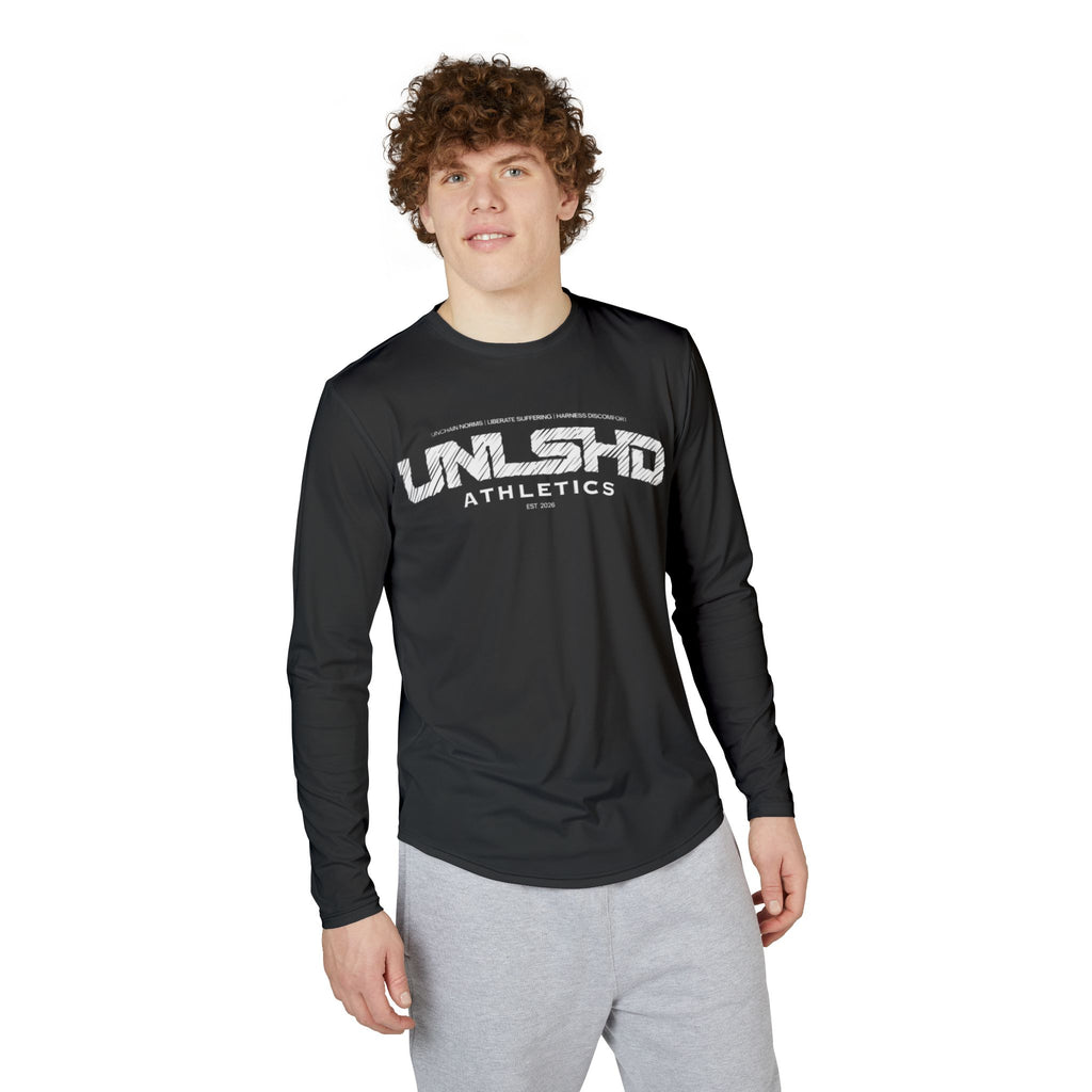 UNLSHD™ Athletics Long Sleeve Shirt