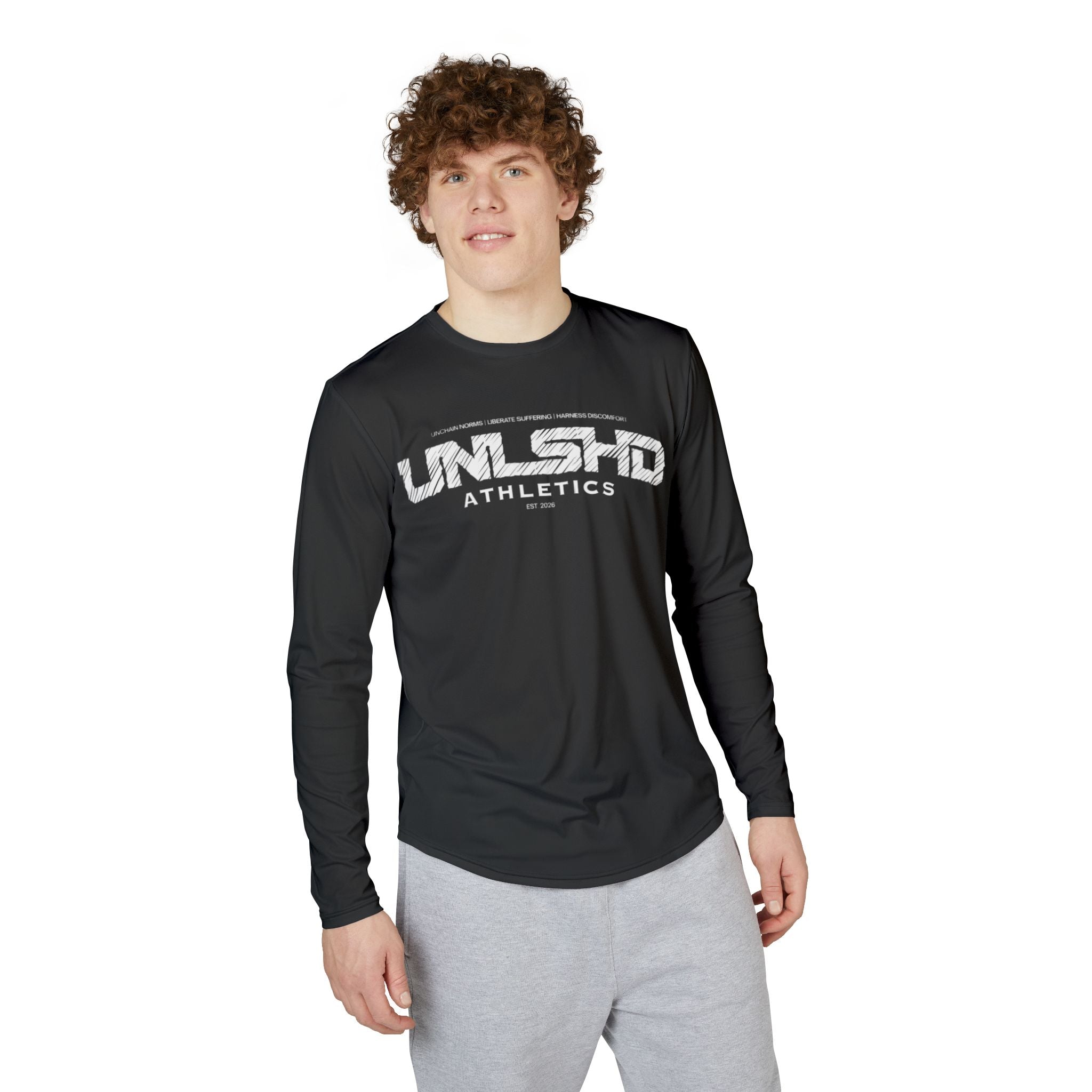 UNLSHD™ Athletics Long Sleeve Shirt